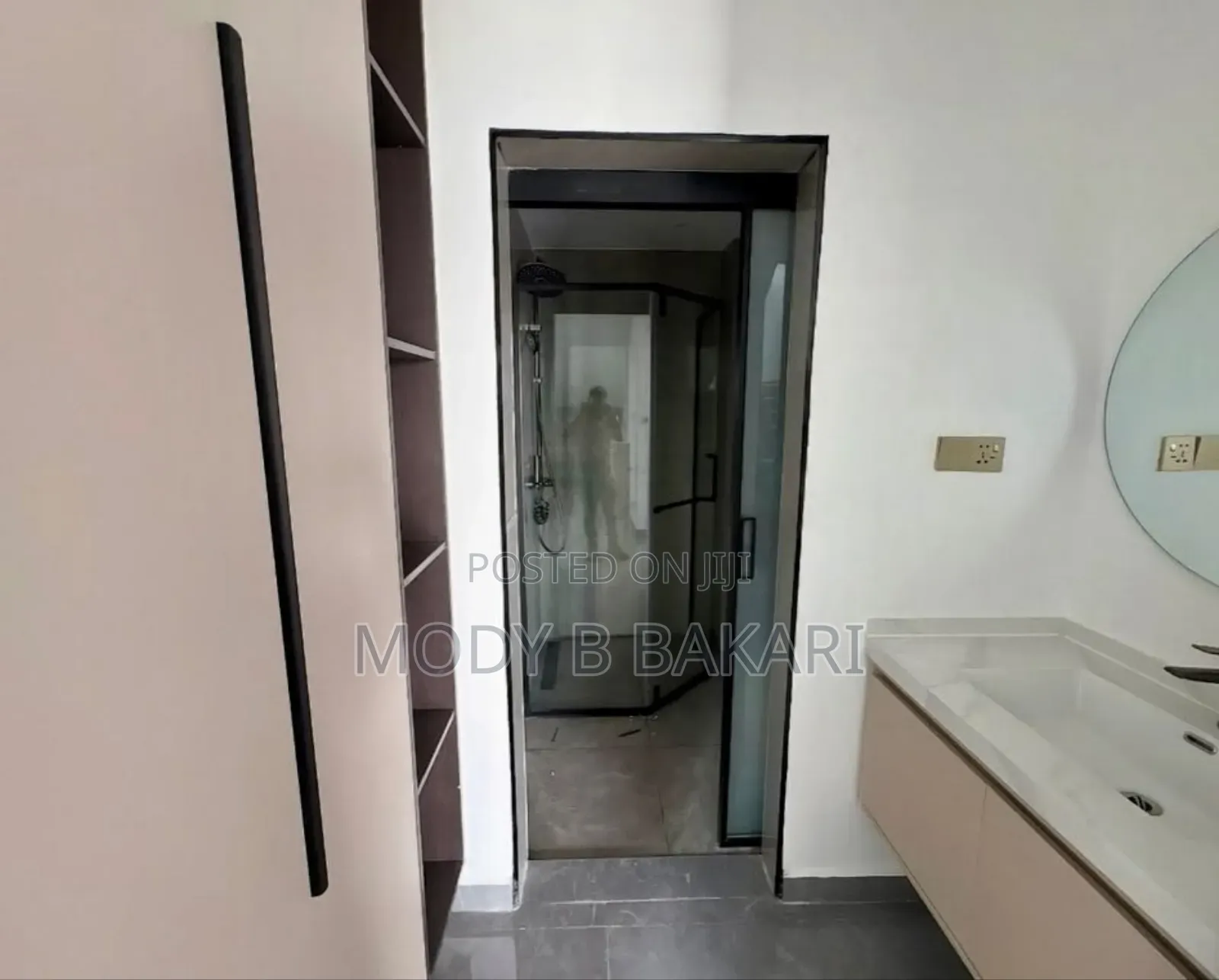 Furnished 4bdrm Duplex in Masaki for rent
