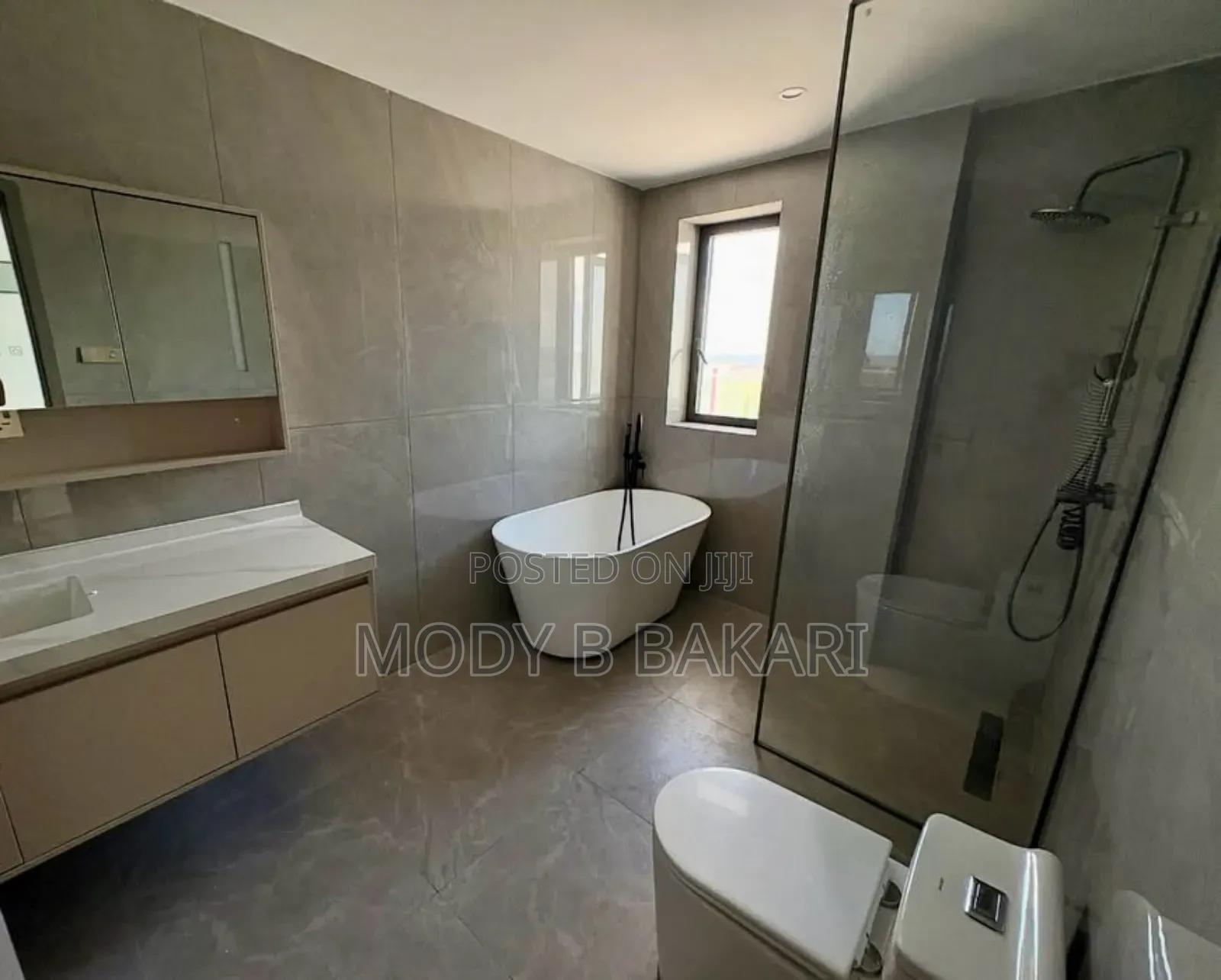 Furnished 4bdrm Duplex in Masaki for rent