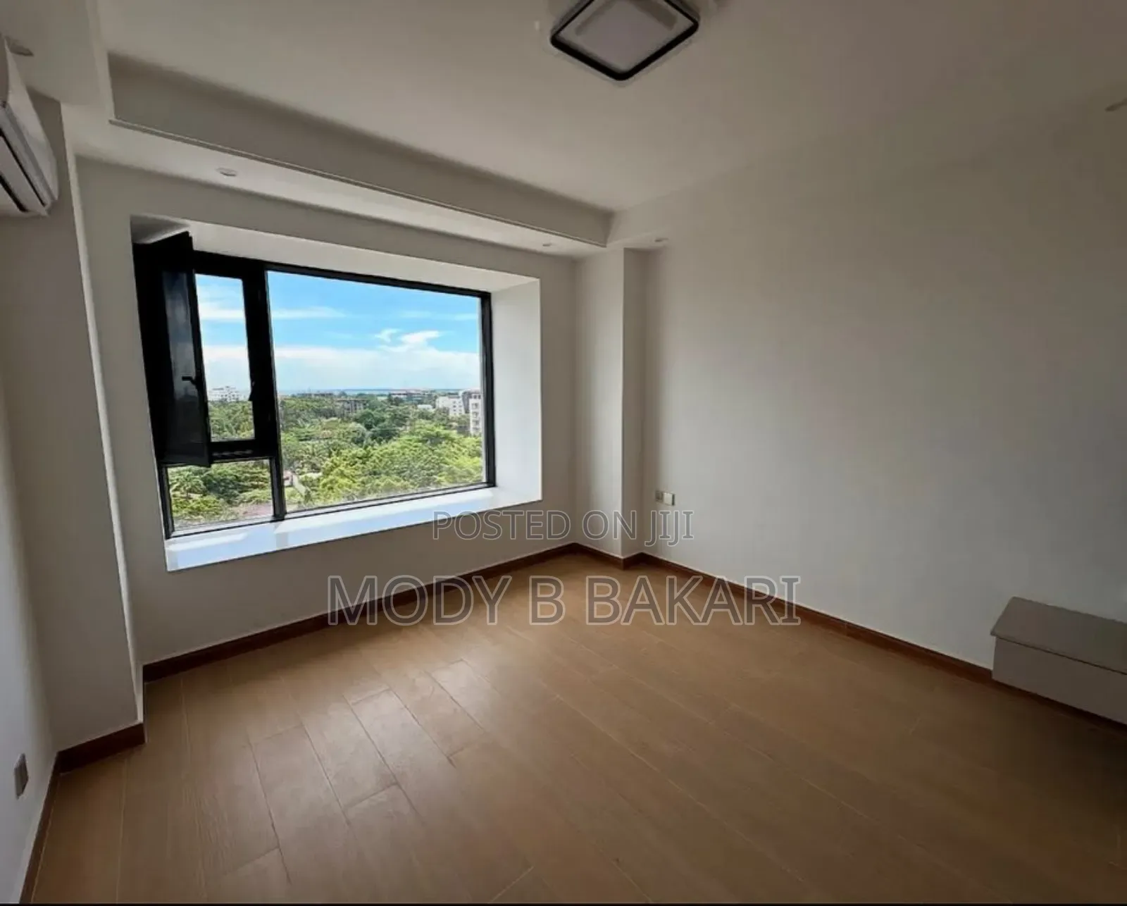 Furnished 4bdrm Duplex in Masaki for rent
