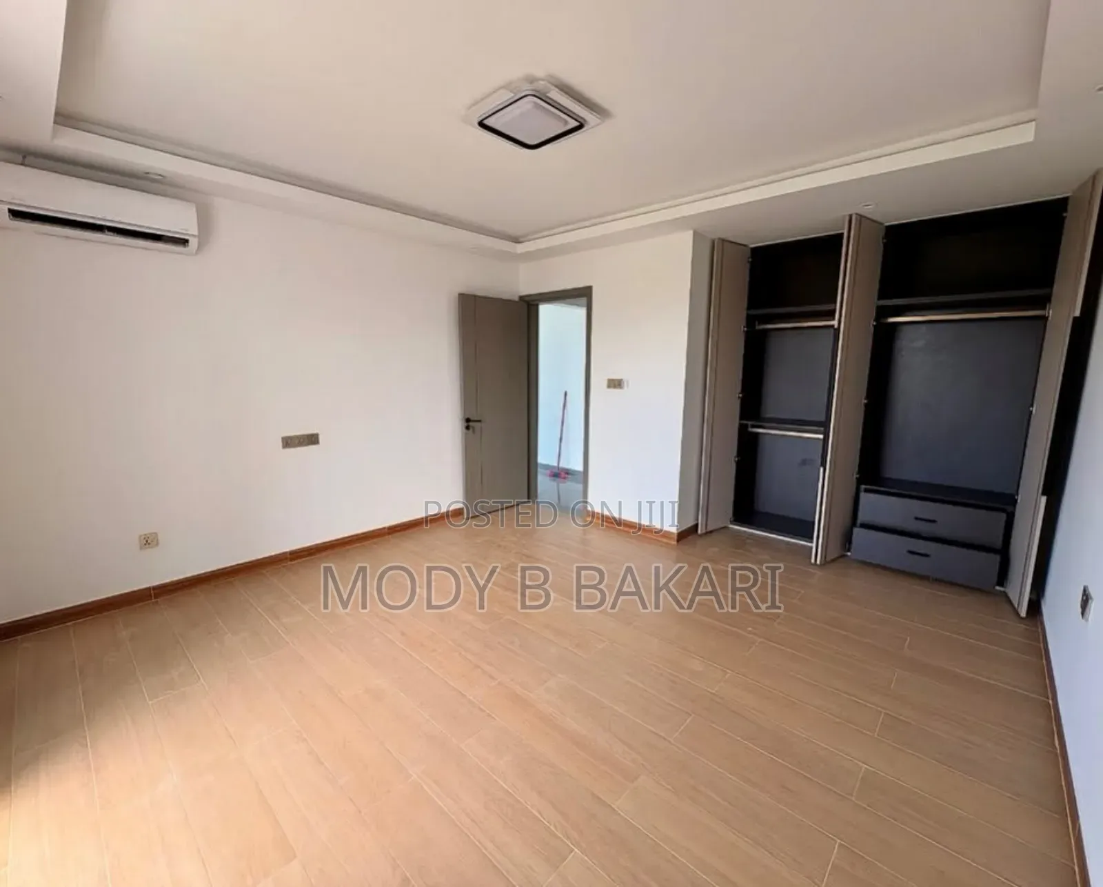 Furnished 4bdrm Duplex in Masaki for rent