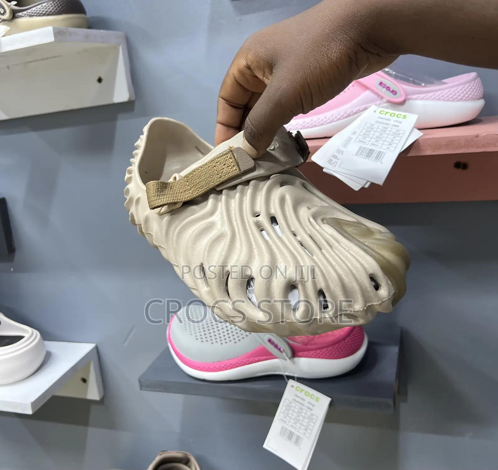 Pollex Crocs