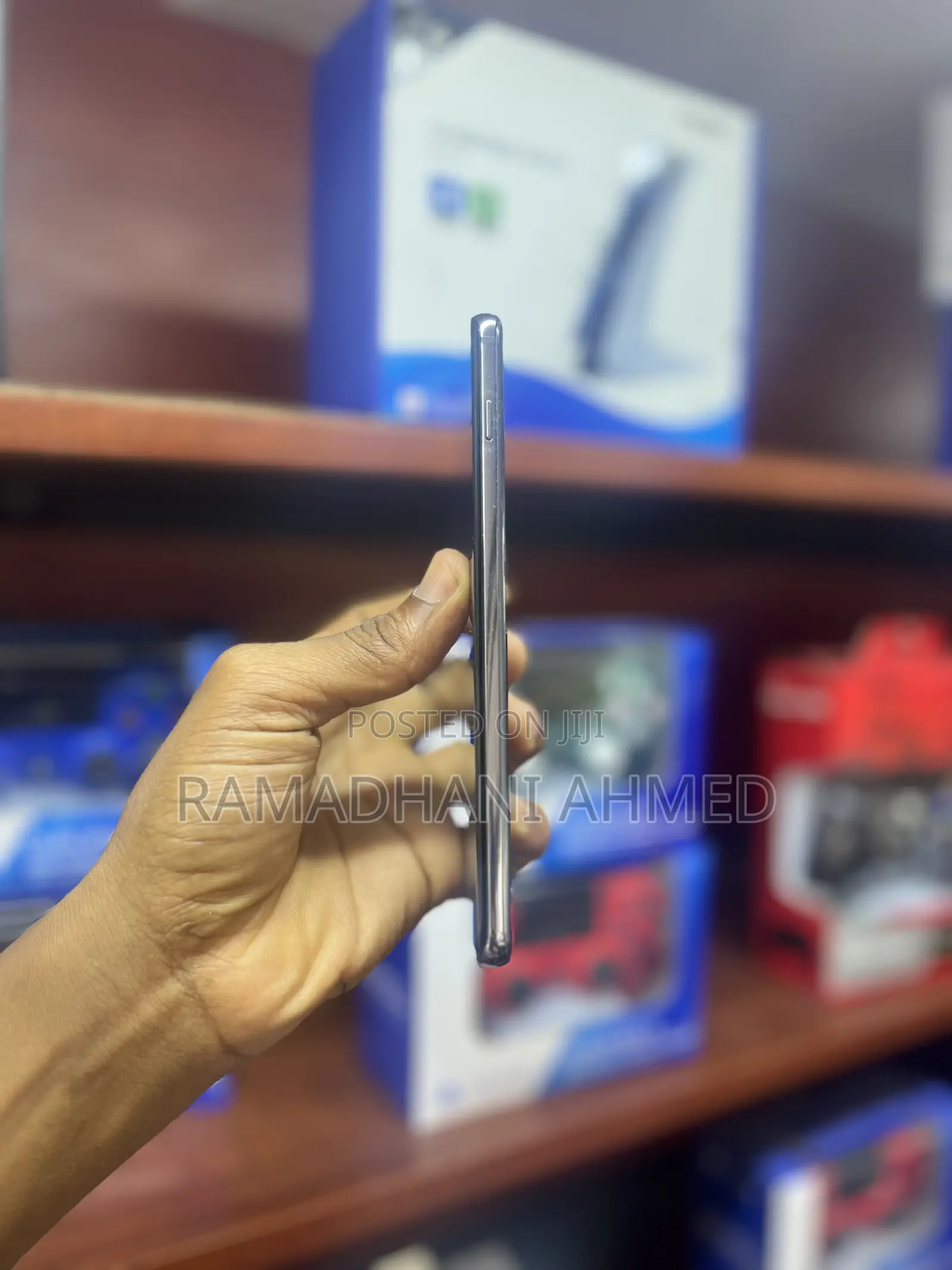 Samsung Galaxy S10 Plus 128 GB Black