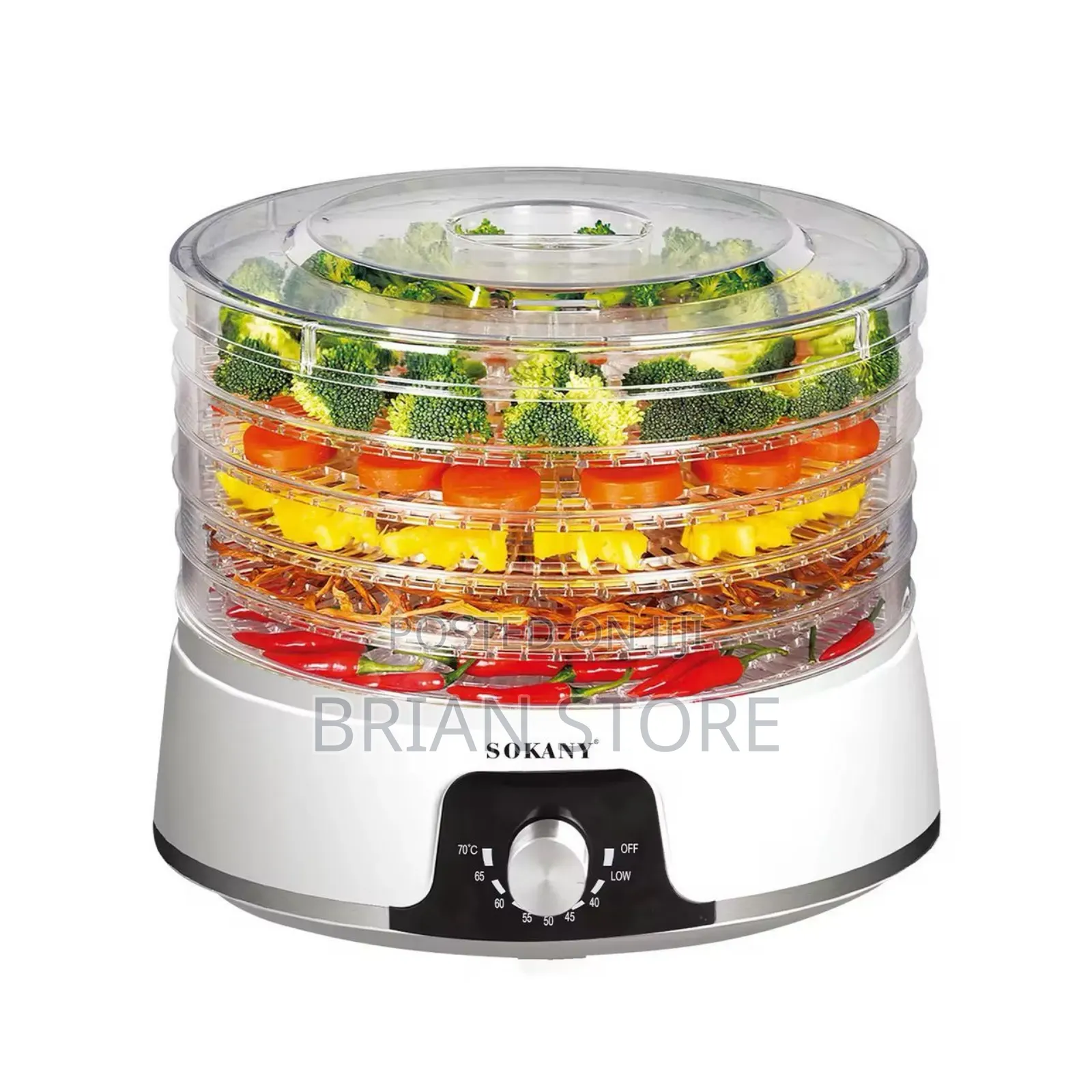 Food Dehydrator