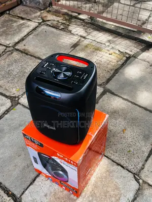 Sea Piano Portable Bluetooth Speaker (Sp-1561)