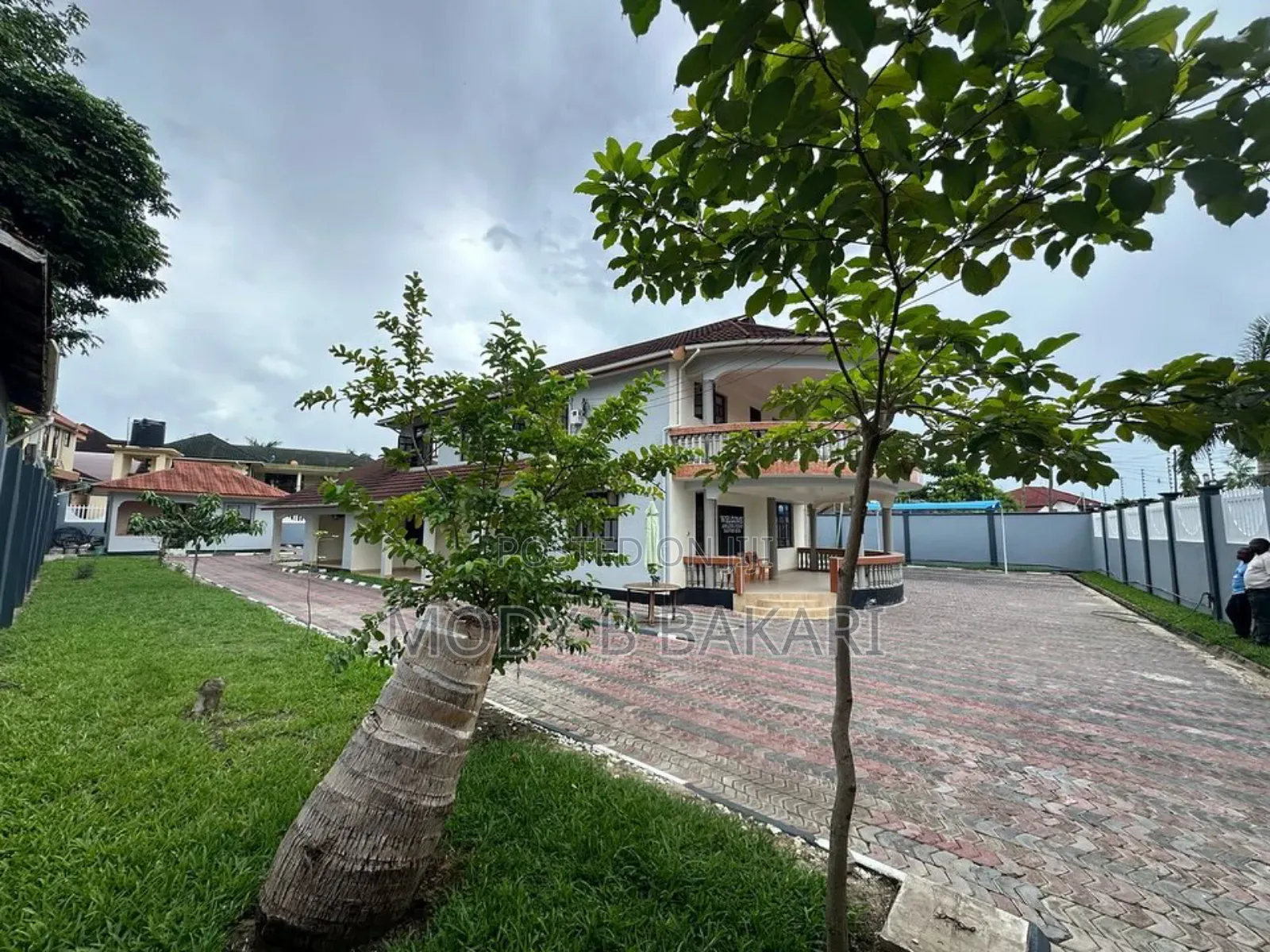 6bdrm House in Mbezi Beach for rent