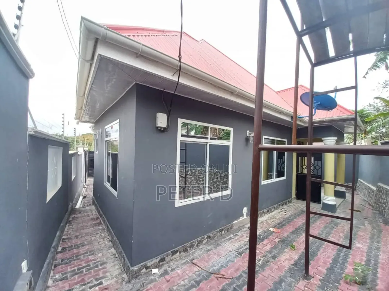 3bdrm House in Mbezi for sale