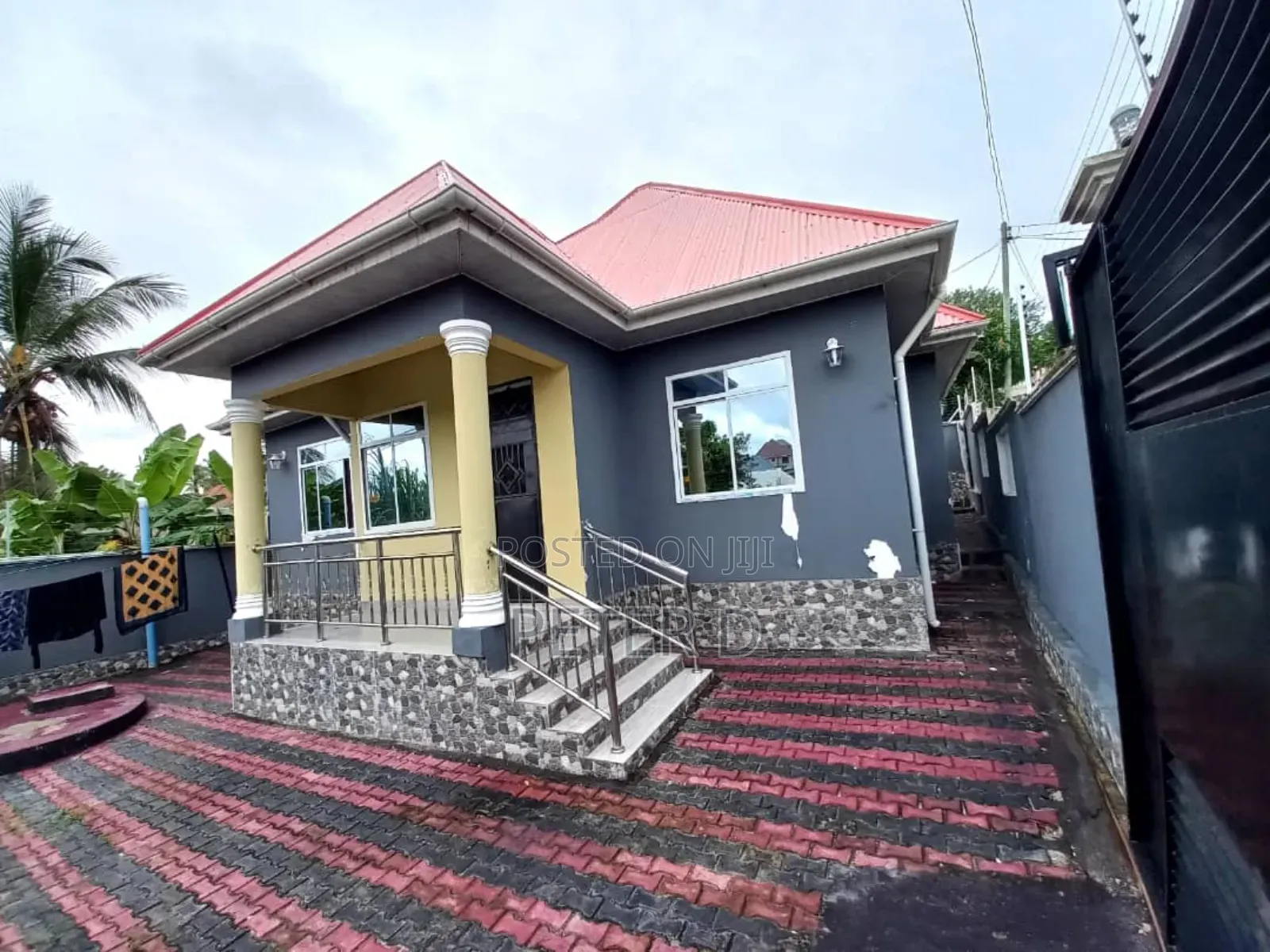 3bdrm House in Mbezi for sale