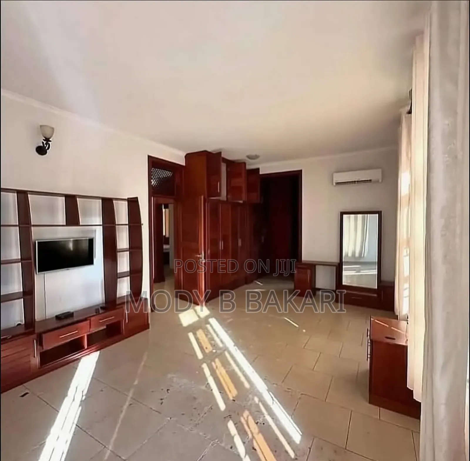 Furnished 4bdrm Villa in Mbezi Beach for rent