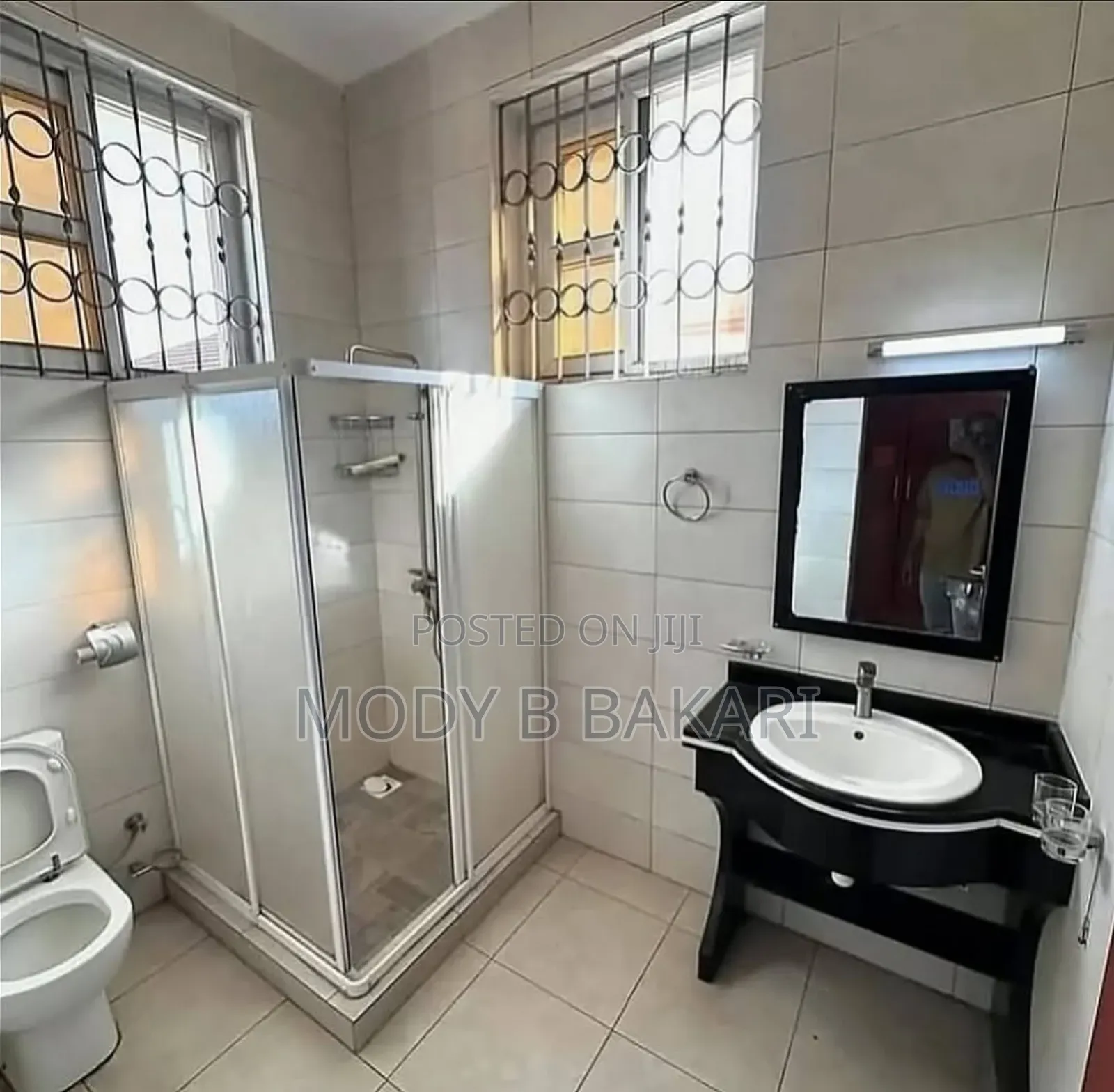 Furnished 4bdrm Villa in Mbezi Beach for rent