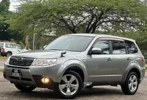 Subaru Forester 2009 Gray