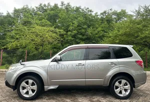 Subaru Forester 2009 Gray