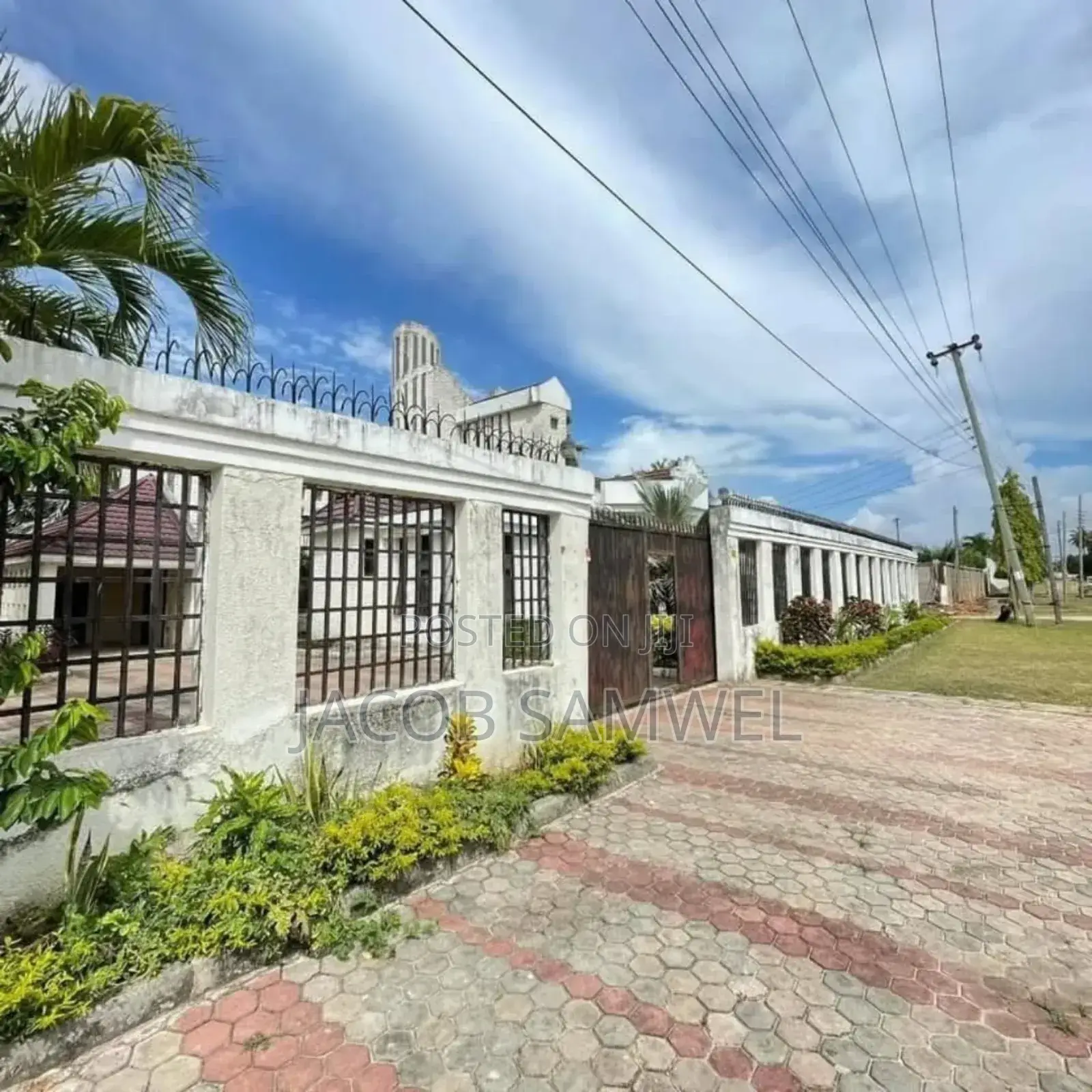 3bdrm House in Mbezi Beach, Kinondoni for rent