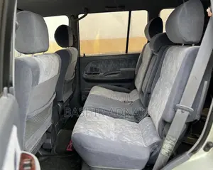 Toyota Land Cruiser Prado 2.7 16V 3dr 2000 Silver