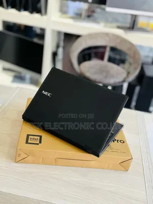 New Laptop NEC N22A 4GB Intel SSD 128GB