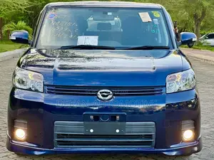 Toyota Corolla Rumion Hatchback 1.5 FWD 2009 Blue