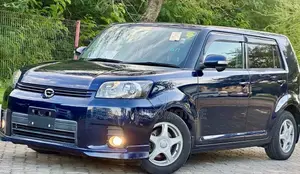 Toyota Corolla Rumion Hatchback 1.5 FWD 2009 Blue