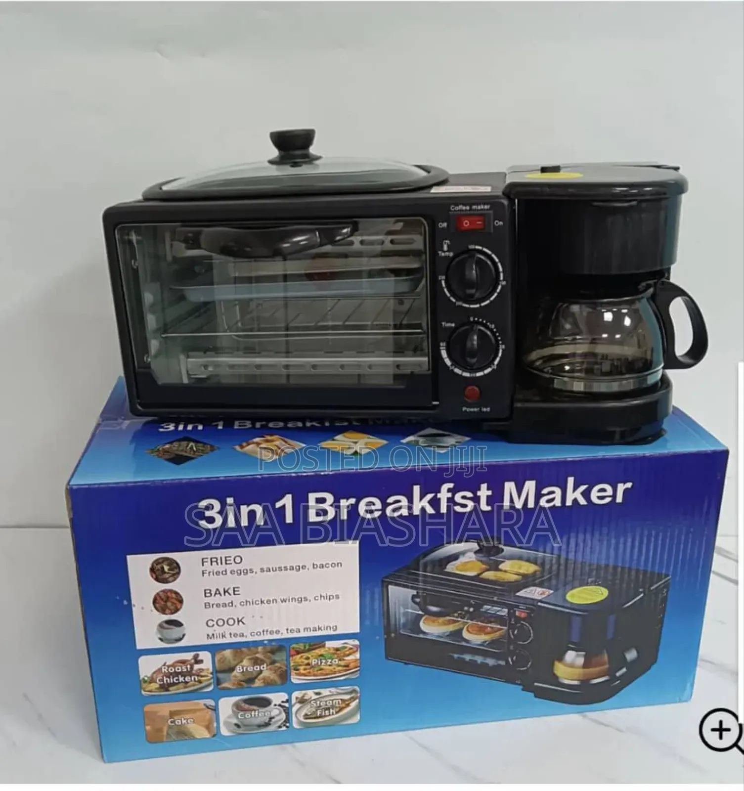Breakfast Maker Quality