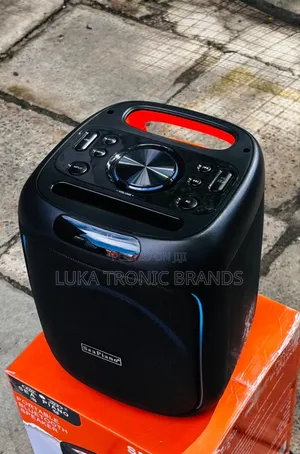 Sp-5160 Portable Bluetooth Speaker