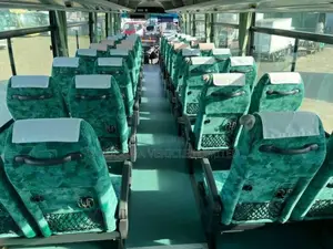 Isuzu Executive Bus 2006 Beige