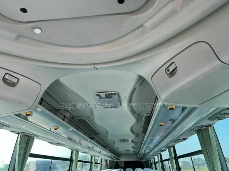 Isuzu Executive Bus 2006 Beige