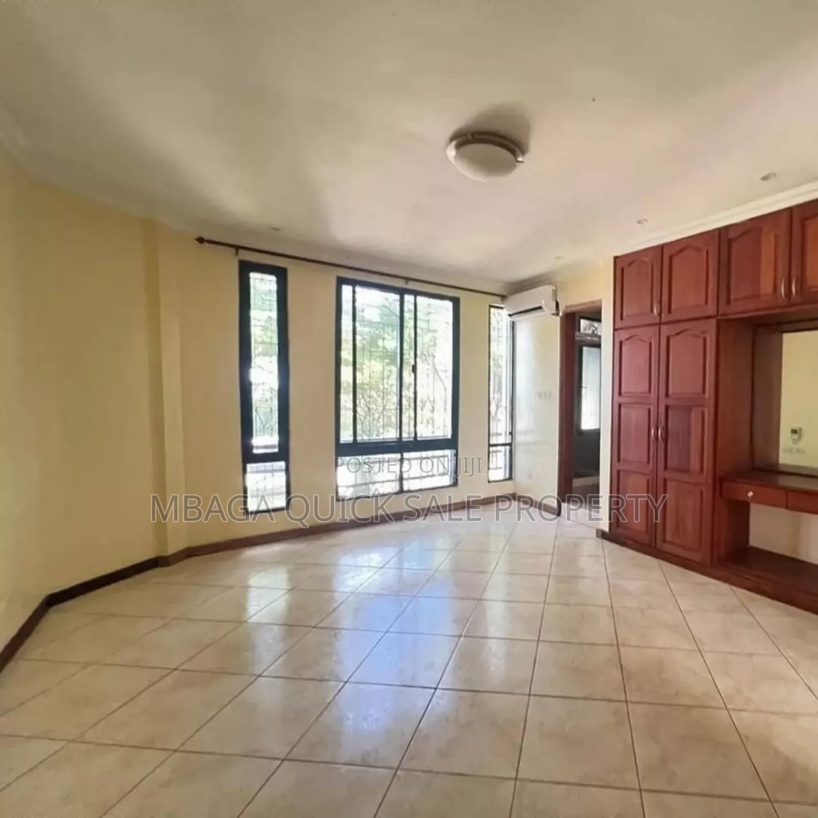 Furnished 4bdrm House in Kawe Beach for rent