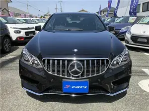 Mercedes-Benz E250 SV Premium 2014 Black