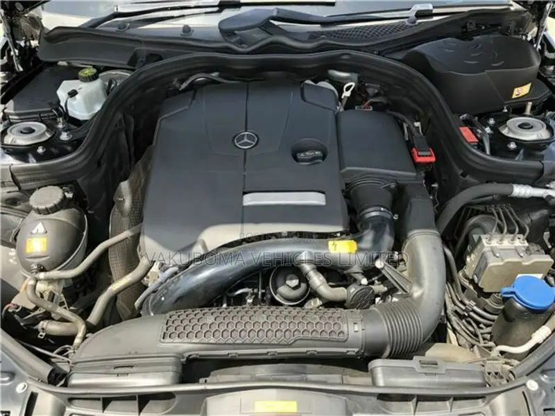 Mercedes-Benz E250 SV Premium 2014 Black