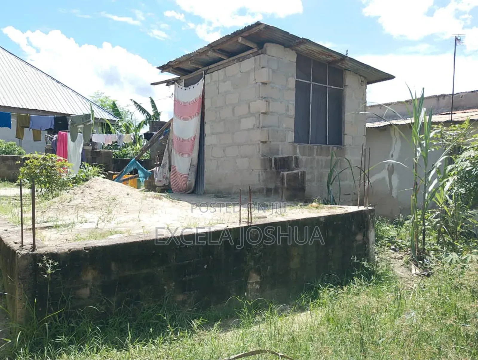 Kiwanja Kinauzwa Kimara Mwisho