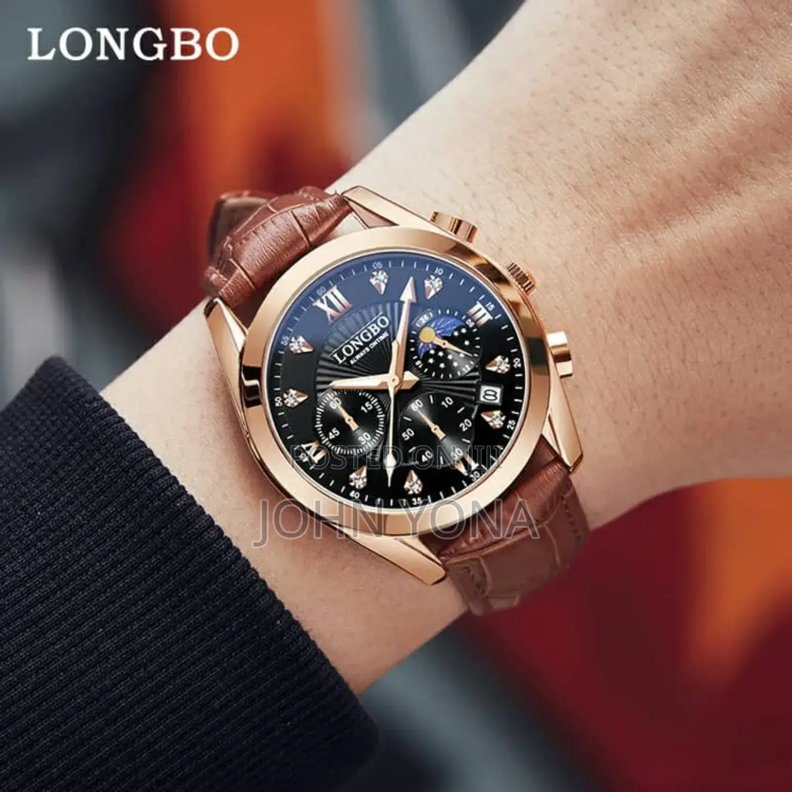 Longbo Watch for Men