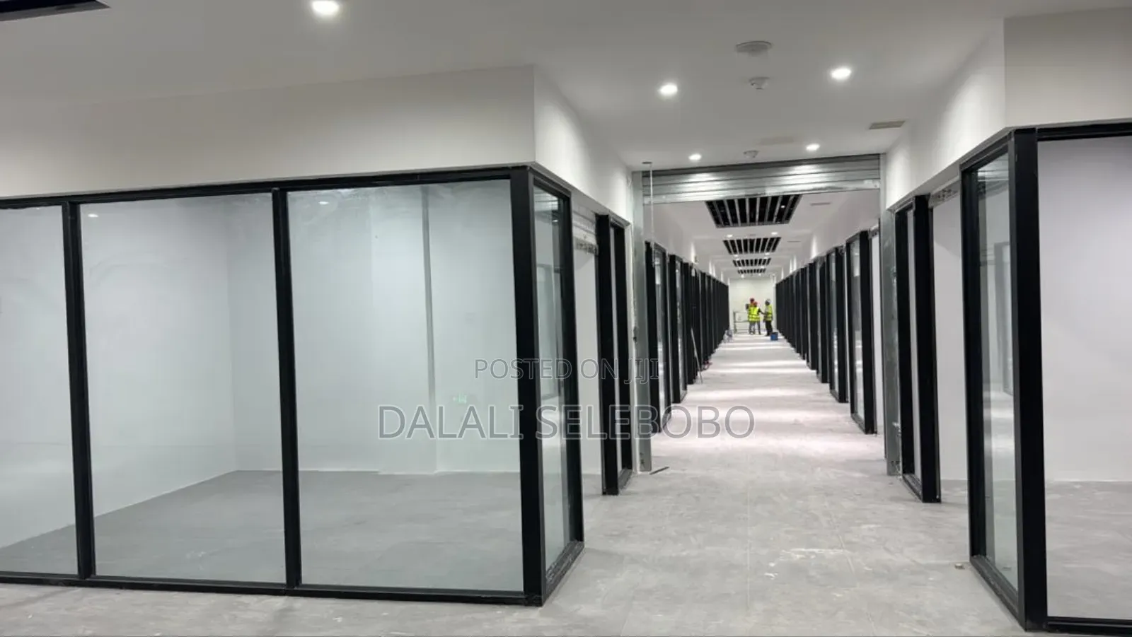Frem at Mall Per Year at Ubungo 18milions Only
