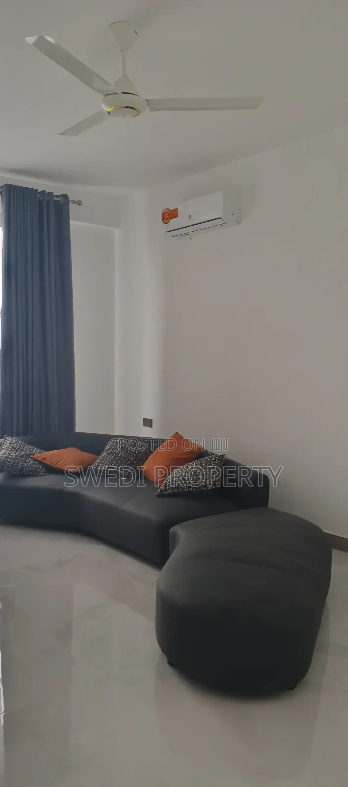 Furnished 3bdrm Duplex in Swedi Properties, Msasani for rent