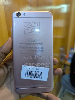 Vivo Y66i 32 GB Rose Gold