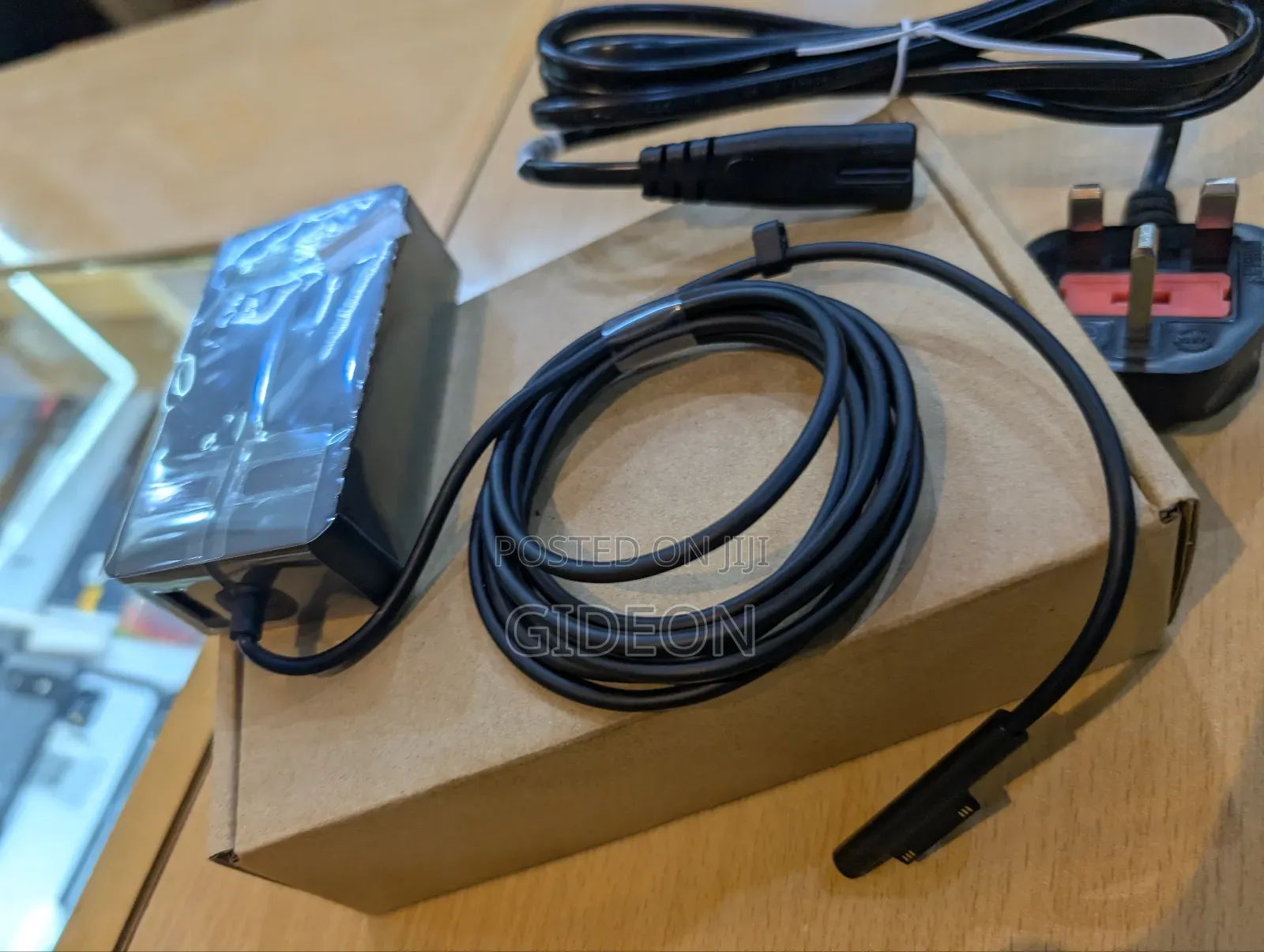 Adapter for Microsoft