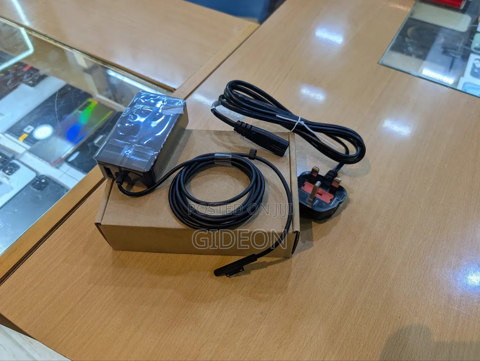 Adapter for Microsoft