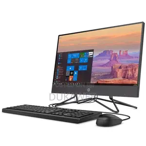 New Desktop Computer HP 200 G4 All-in-One 12GB Intel Core I3 SSD 1T