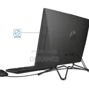 New Desktop Computer HP 200 G4 All-in-One 12GB Intel Core I3 SSD 1T
