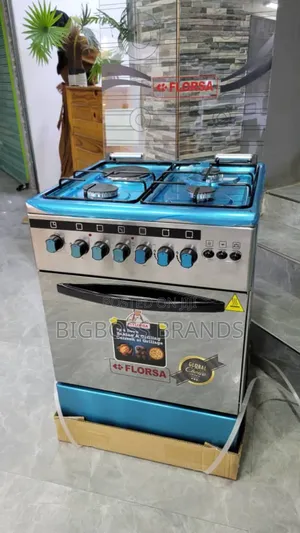 Photo - Florsa 60/60 3 Gas : 1 Umeme