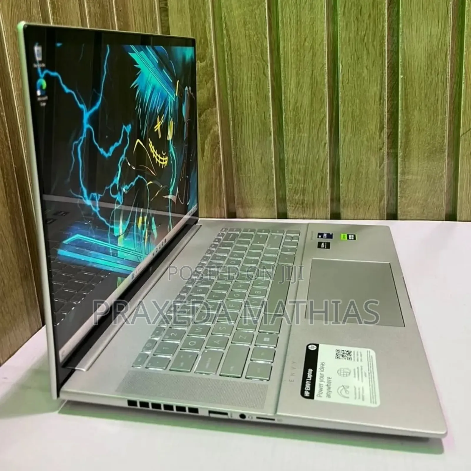 Laptop HP Envy 16 Gaming 16-H1023dx 16GB Intel Core I9 SSD 1T