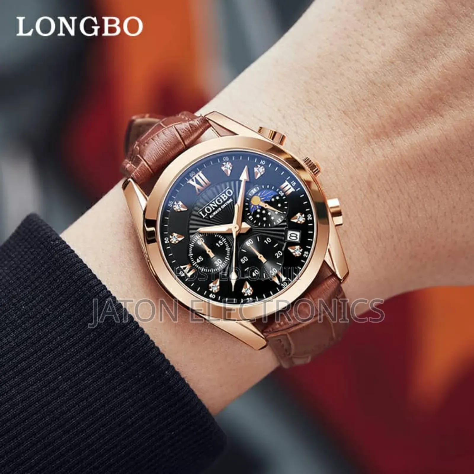Longbo Watch for Men