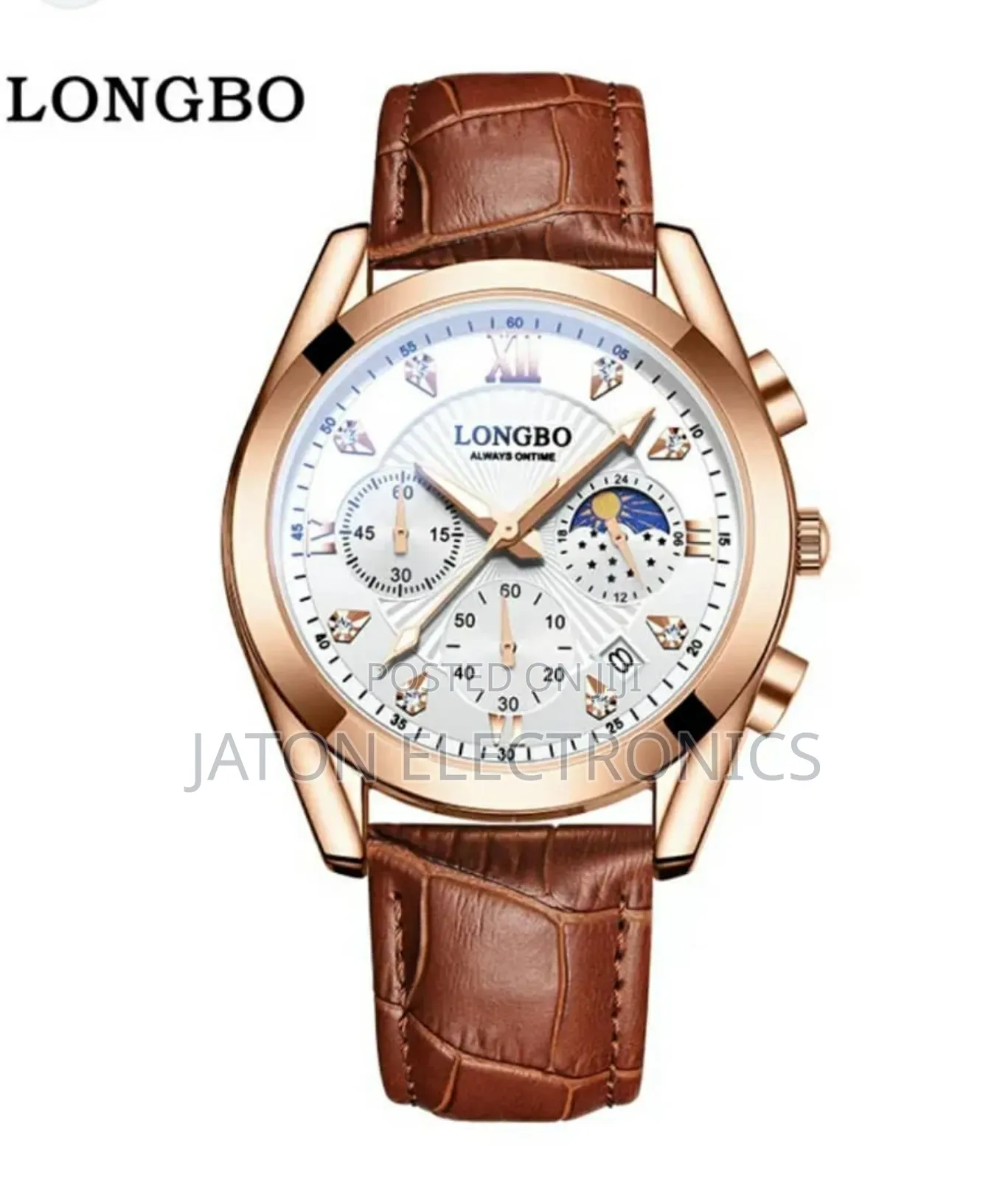 Longbo Watch for Men