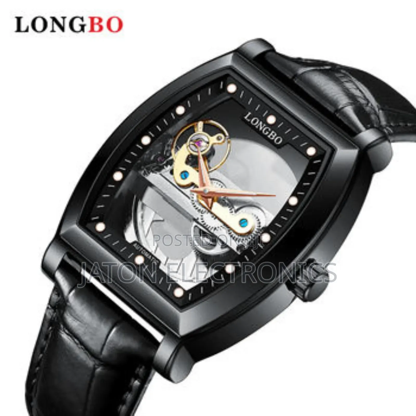 Longbo Automatic Watch for Men
