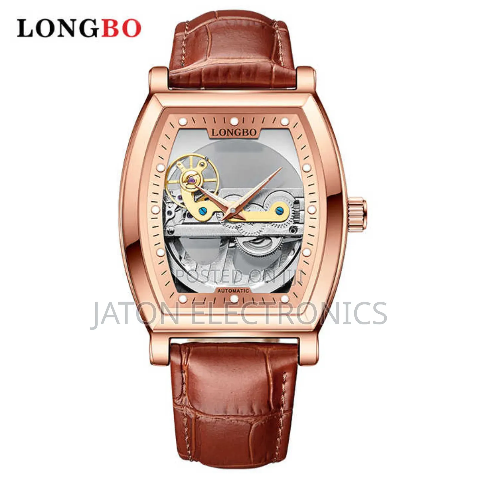 Longbo Automatic Watch for Men