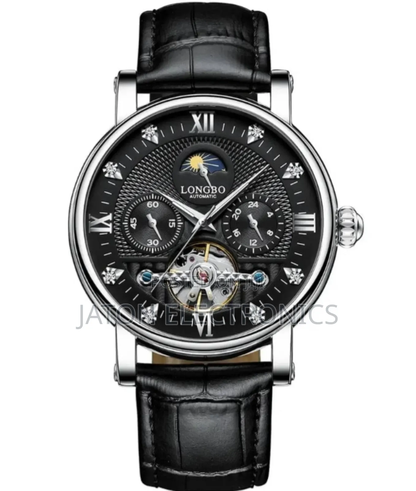 Longbo Automatic Watch Ya Uhakika