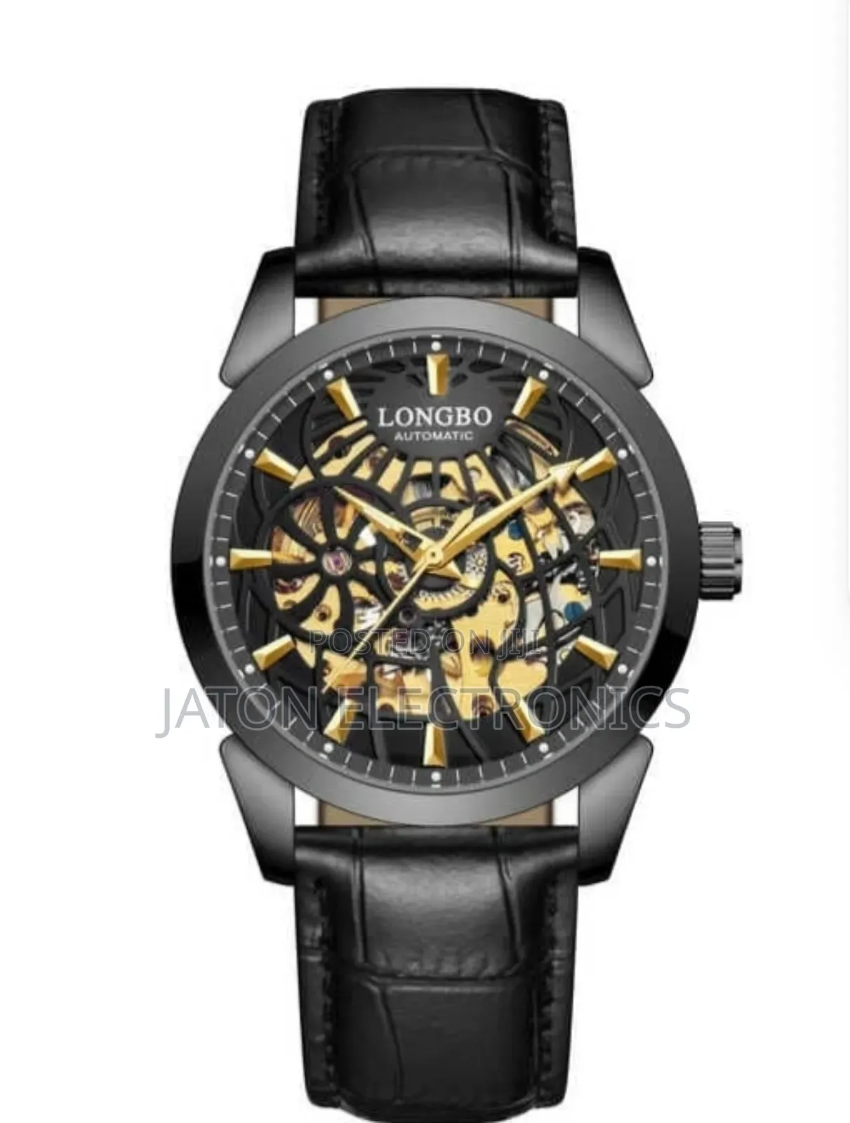 Longbo Automatic Watch Ya Uhakika