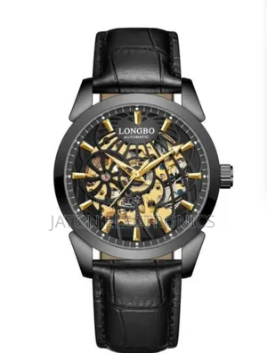 Longbo Automatic Watch Ya Uhakika