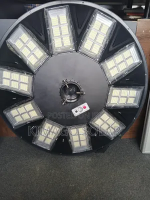 2000w Solar Ufo Light Ultra Bright for Outdoor Areas