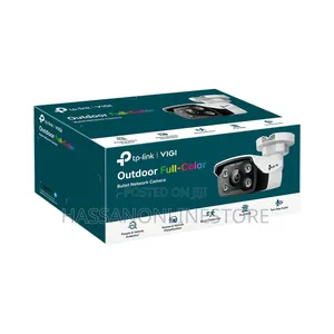 Tp-Link Vigi C350 5mp Full-Color Bullet Network Camera