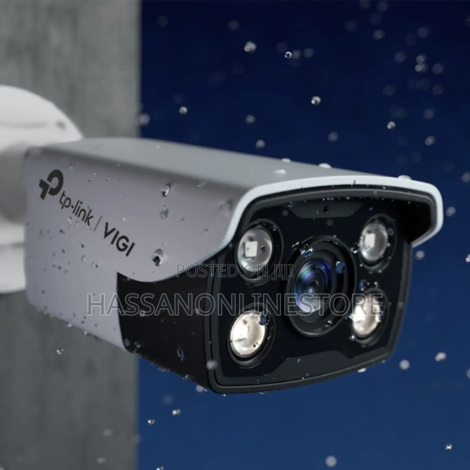 Tp-Link Vigi C350 5mp Full-Color Bullet Network Camera