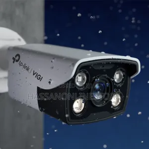 Tp-Link Vigi C350 5mp Full-Color Bullet Network Camera