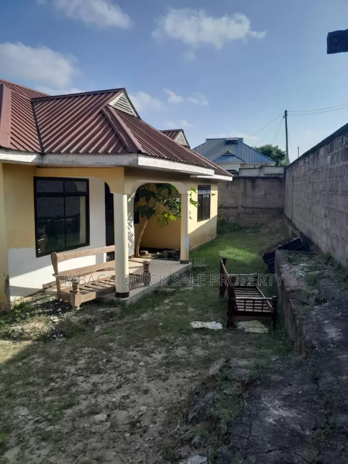 3bdrm House in Kiluvya Gogoni for sale